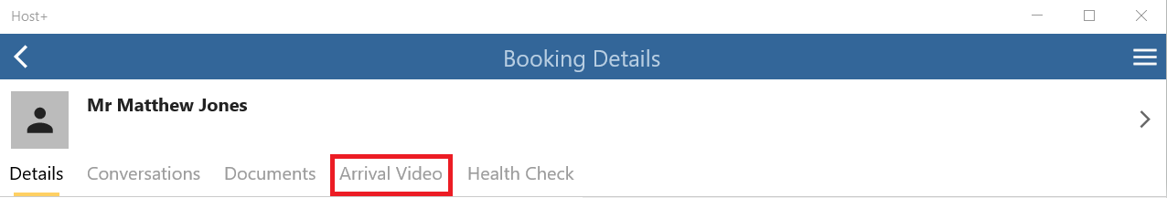 📝 How to add an Arrival Video on Host+? – Pinewood Technologies PLC