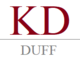 Kieran Duff
